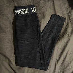 PINK Ultimate Fleece Lined Leggings